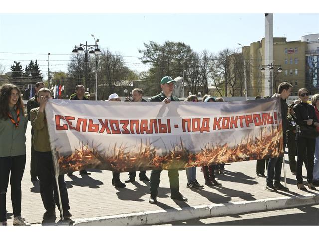 Агитационная работа