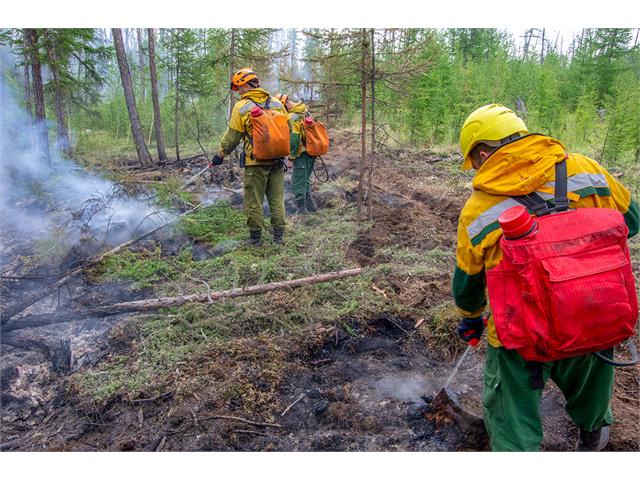 Работа ПДПС в разных условиях и труднодоступной местности