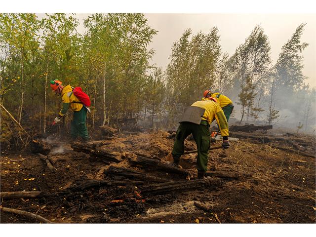 Работа ПДПС в разных условиях и труднодоступной местности