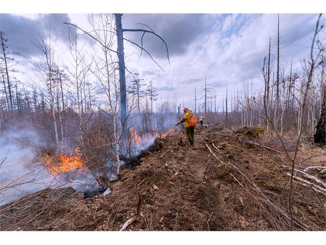 Работа ПДПС в разных условиях и труднодоступной местности