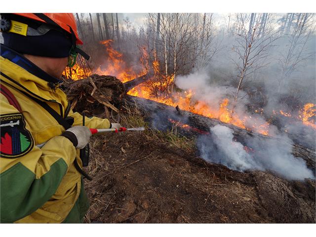 Работа ПДПС в разных условиях и труднодоступной местности