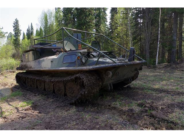 Техника на пожаре