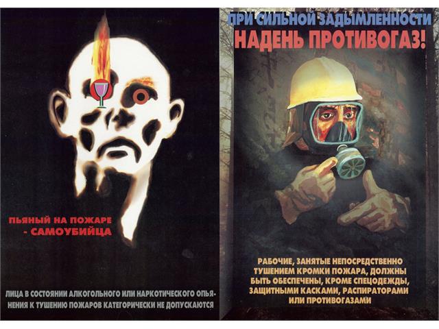 Лесные пожары тактика и безопасность их тушения