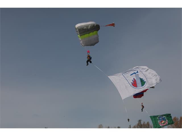 Лучший лесной пожарный 2025