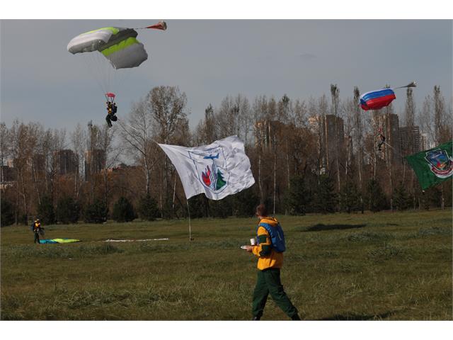 Лучший лесной пожарный 2025